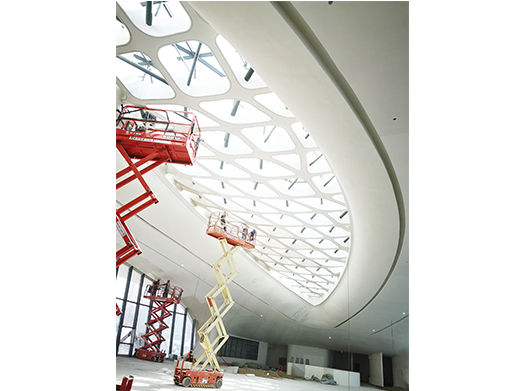 宜昌游輪中心項目